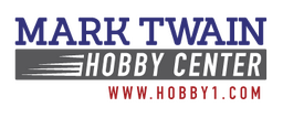 Mark Twain Hobby Center Logo