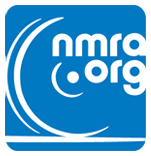 NMRA - National Model Railroad Association Logo