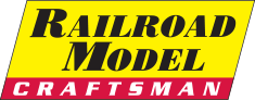 Railroad Model Craftsman Logo