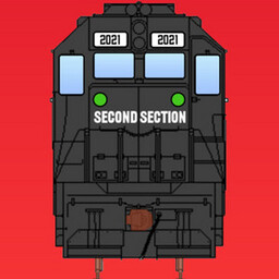 Second Section Podcast Logo