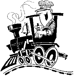 Train Engineer Logo